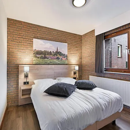 Vakantiehuis South Limburg Near Tripoint Vijlen