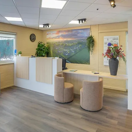 Vakantiehuis South Limburg Near Tripoint Vijlen