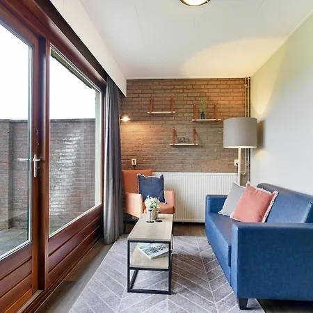 Holiday home South Limburg Near Tripoint Vijlen