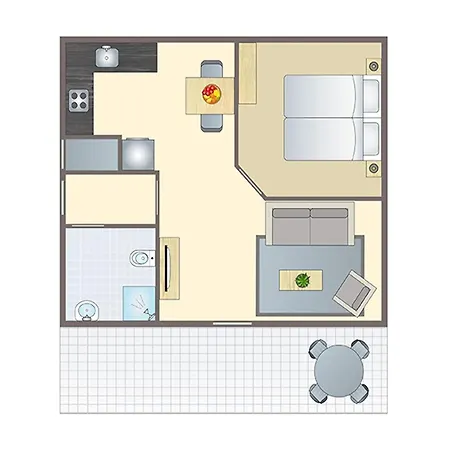 South Limburg Near Tripoint Vijlen