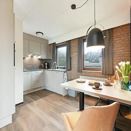 Tatil Evi South Limburg Near Tripoint Vijlen