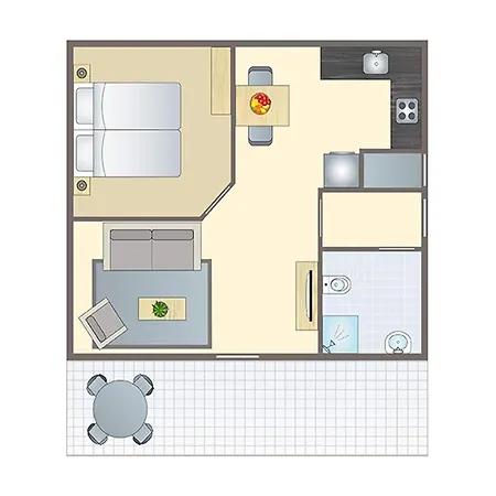 Tatil Evi South Limburg Near Tripoint Vijlen