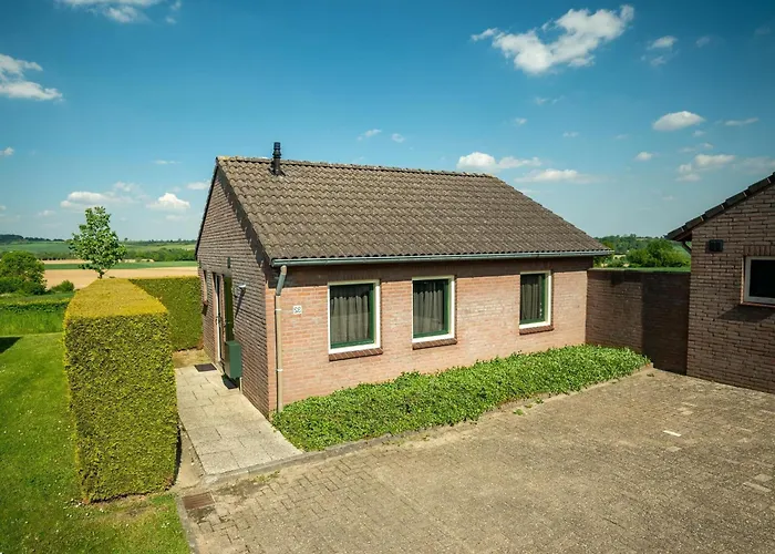 Tatil Evi South Limburg Near Tripoint Vijlen