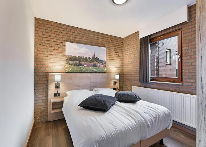 Tatil Evi South Limburg Near Tripoint Vijlen