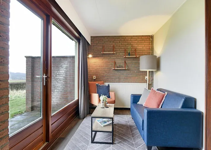 Tatil Evi South Limburg Near Tripoint Vijlen