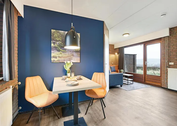 South Limburg Near Tripoint Tatil Evi