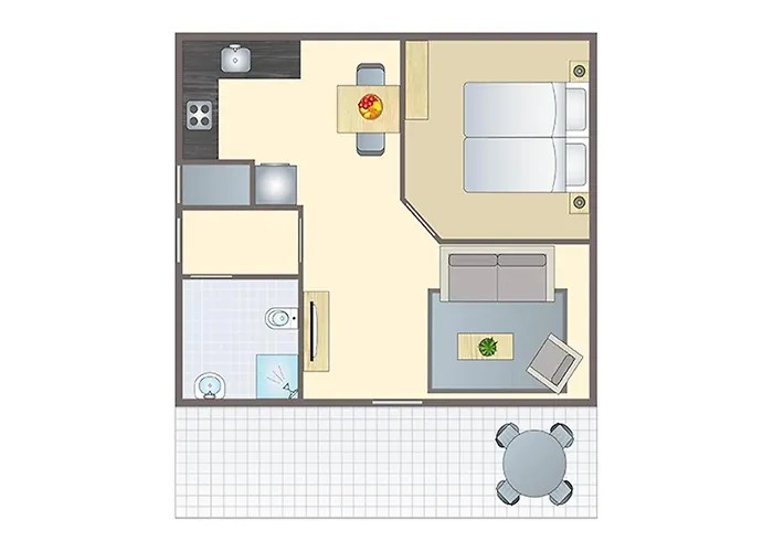 South Limburg Near Tripoint Vijlen