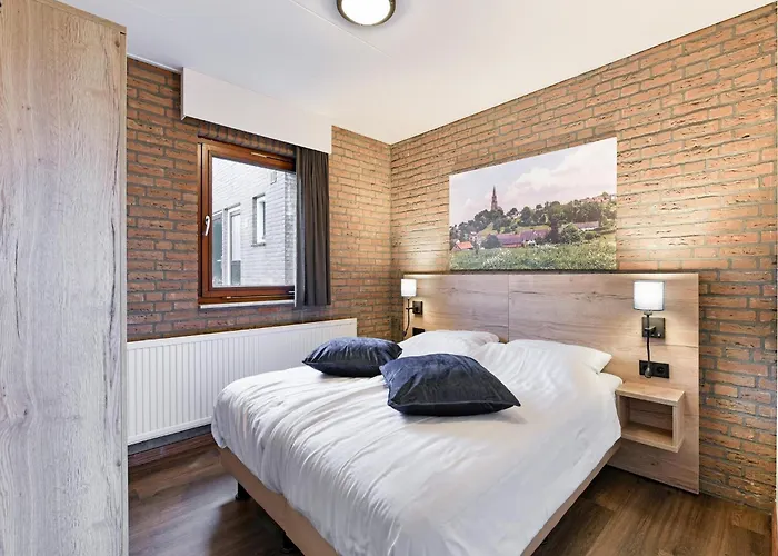 South Limburg Near Tripoint Tatil Evi