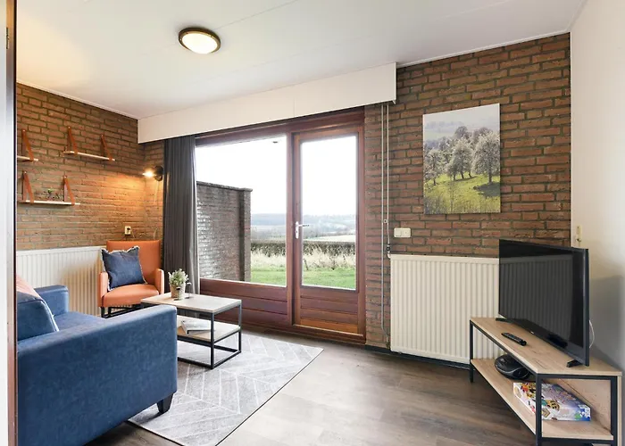 Tatil Evi South Limburg Near Tripoint