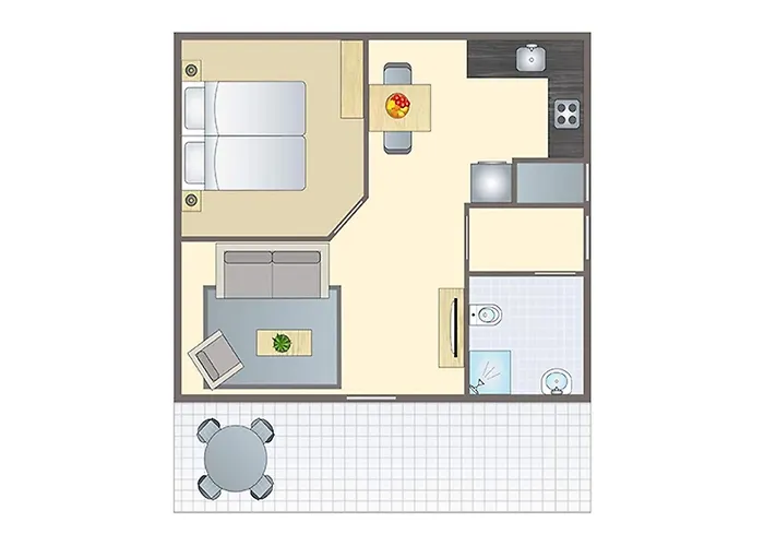 Tatil Evi South Limburg Near Tripoint Vijlen